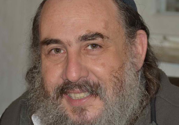 הרב אליהו אקרמן 
ראש המרכז פסיכולוג חינוכי